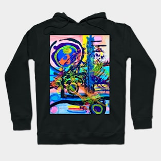 Poetic Chaos Hoodie